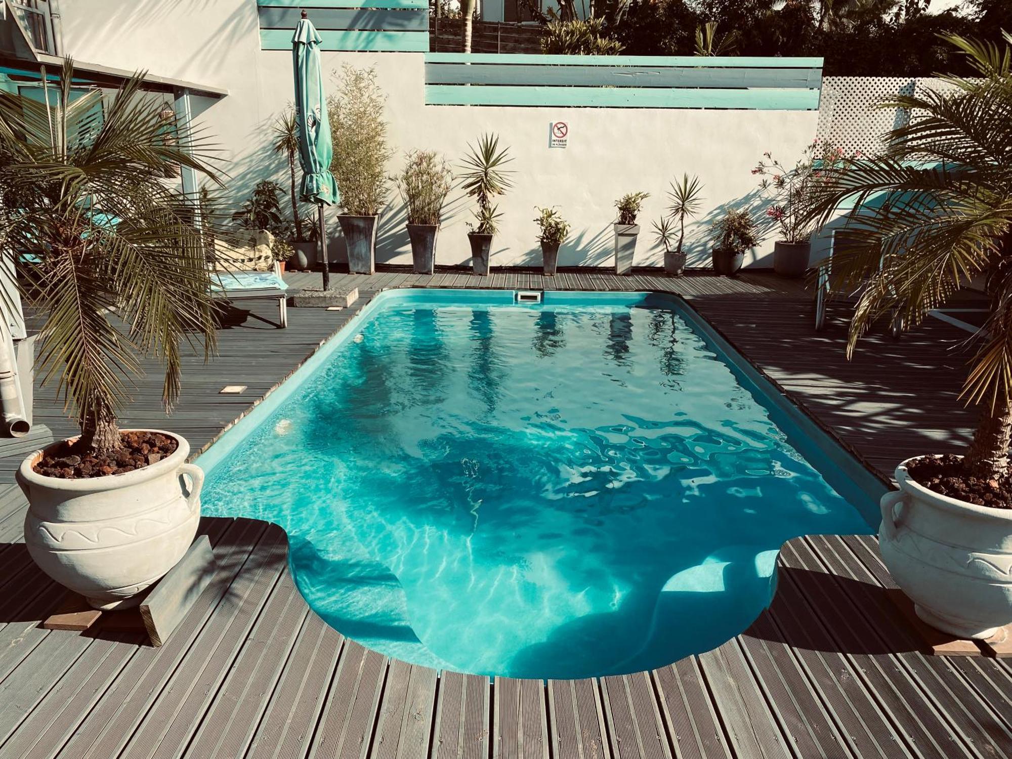 Plumeria Holidays Saint Pierre Eksteriør bilde