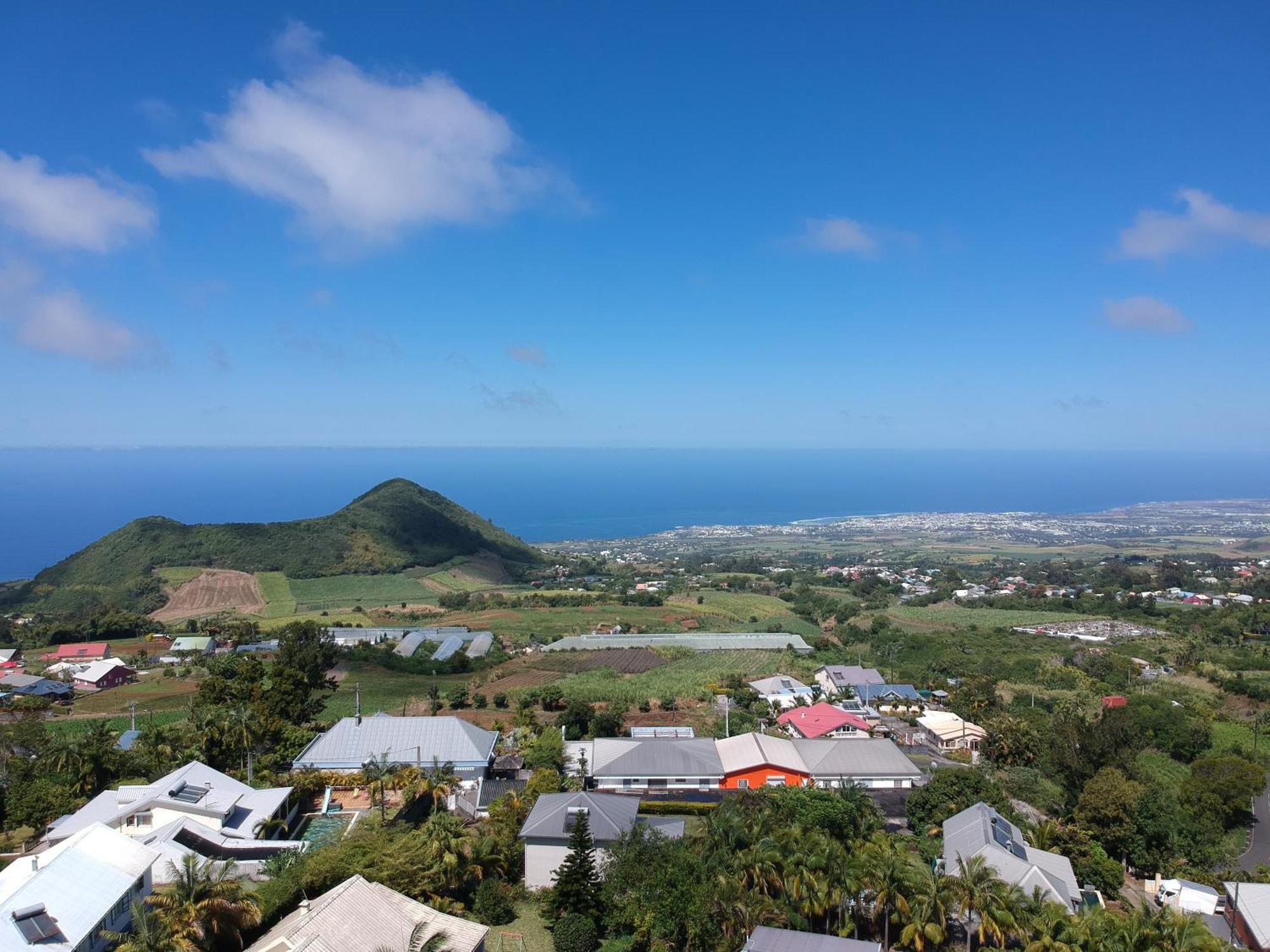 Plumeria Holidays Saint Pierre Eksteriør bilde